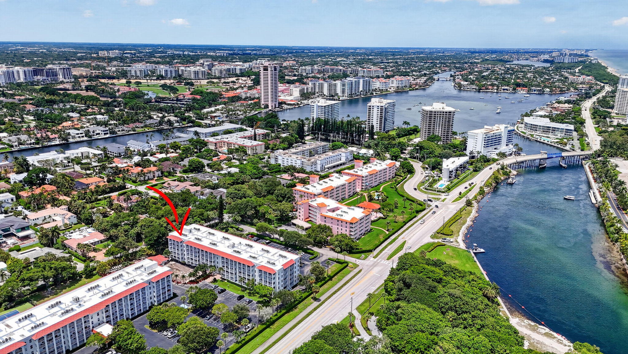 950 Ponce De Leon Road, Unit 511 Boca Raton, FL 33432 - Photo 26 of 31 Location! Location! Location!