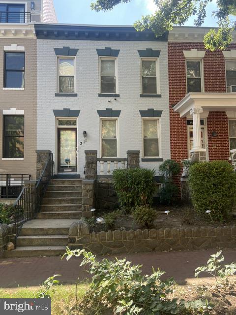 311 I Street Northeast Washington, DC 20002 - Photo 1 of 3 Front