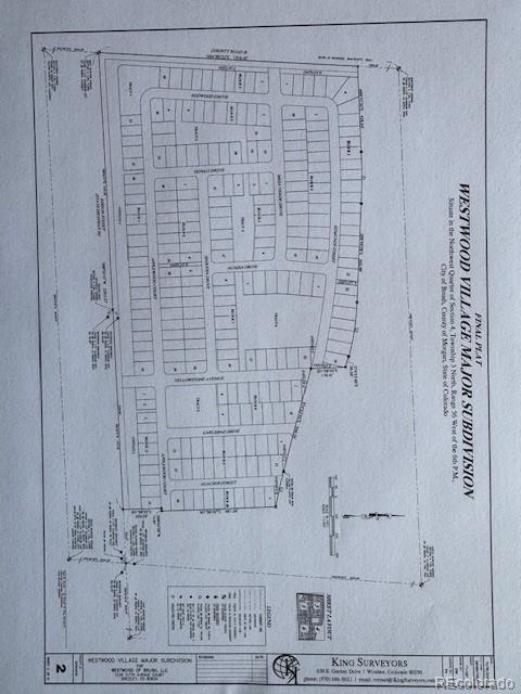 26018 Edison Street Brush, CO 80723 - Photo 1 of 5 a bathroom with a shower