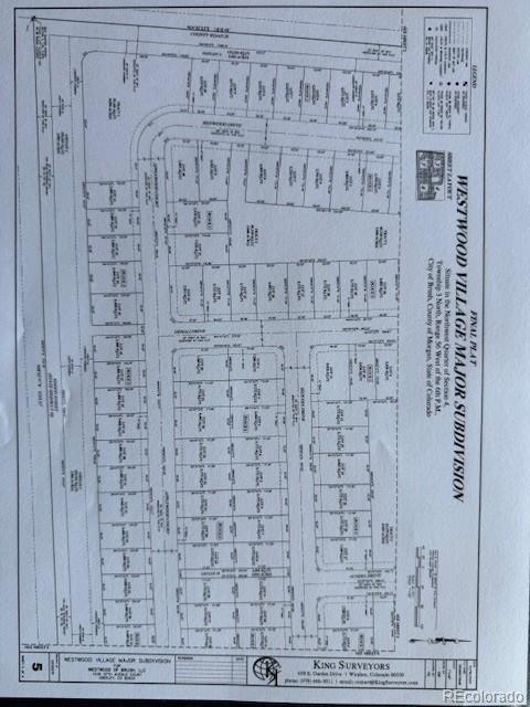 26018 Edison Street Brush, CO 80723 - Photo 4 of 5 a bathroom with a shower