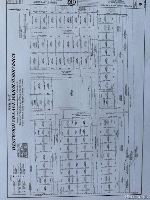 26018 Edison Street Brush, CO 80723 - Photo 5 of 5 a bathroom with a shower