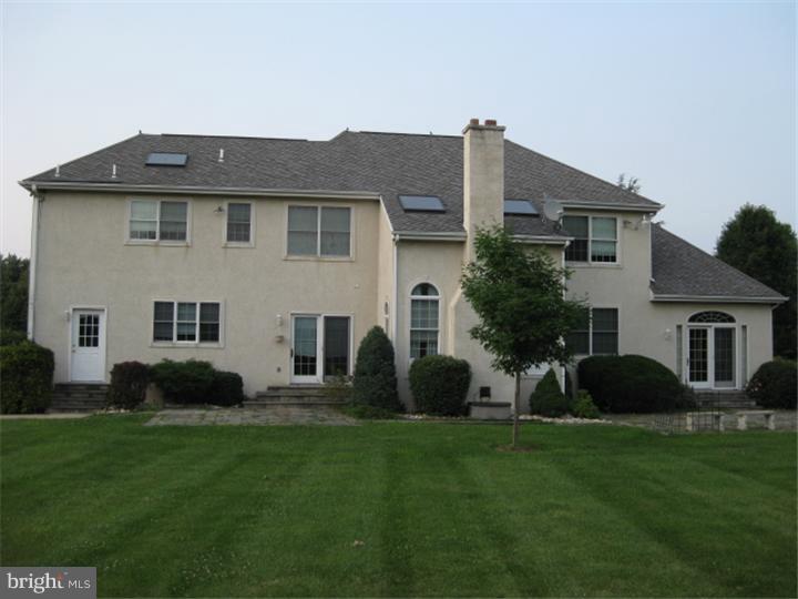 Exterior Back
