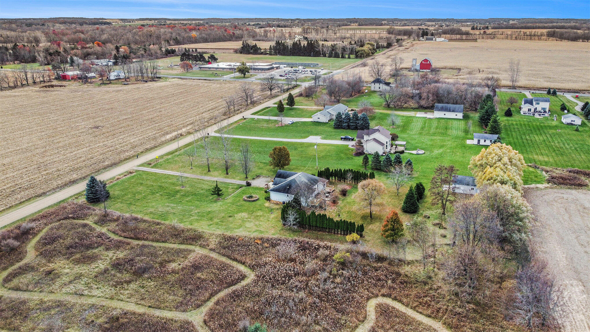 7880 South Lowell Road St. Johns, MI 48879 - Photo 31 of 32 1000015190