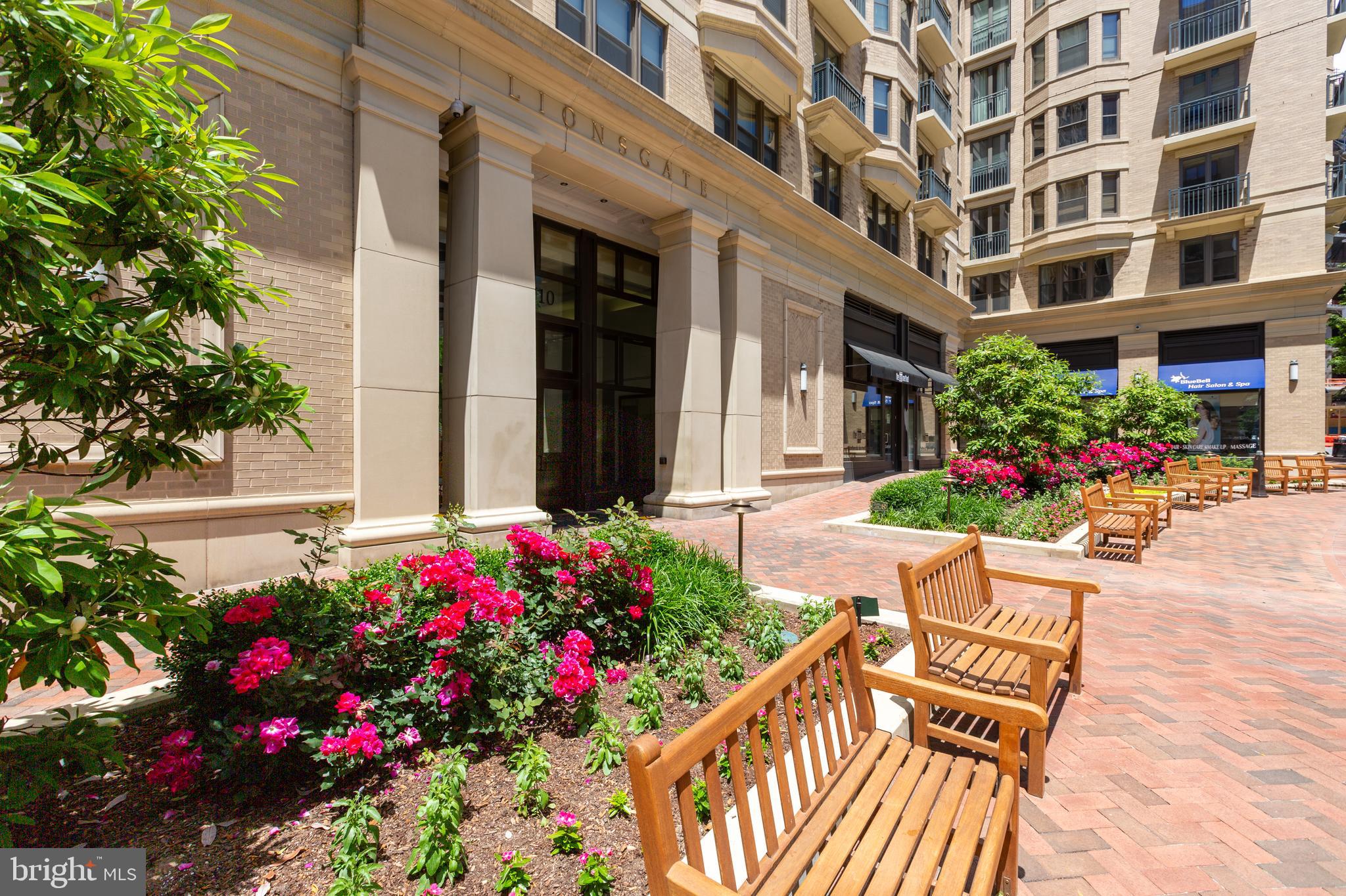 View condos for sale in Lionsgate, Bethesda, MD