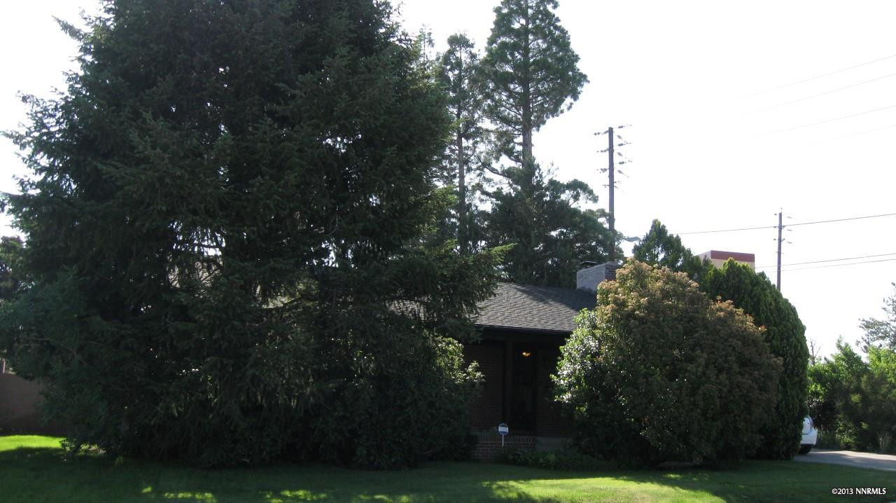 1090 Robin Street Reno, NV 89509 - Photo 1 of 1 a view of a garden