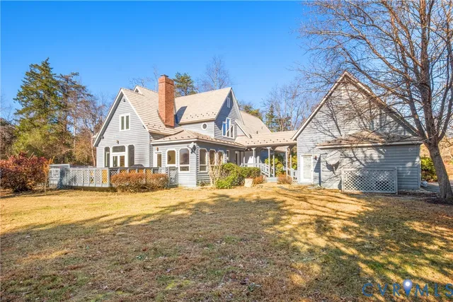 $700,000 | 112 Blue Chickory Lane, Nellysford, VA 22958