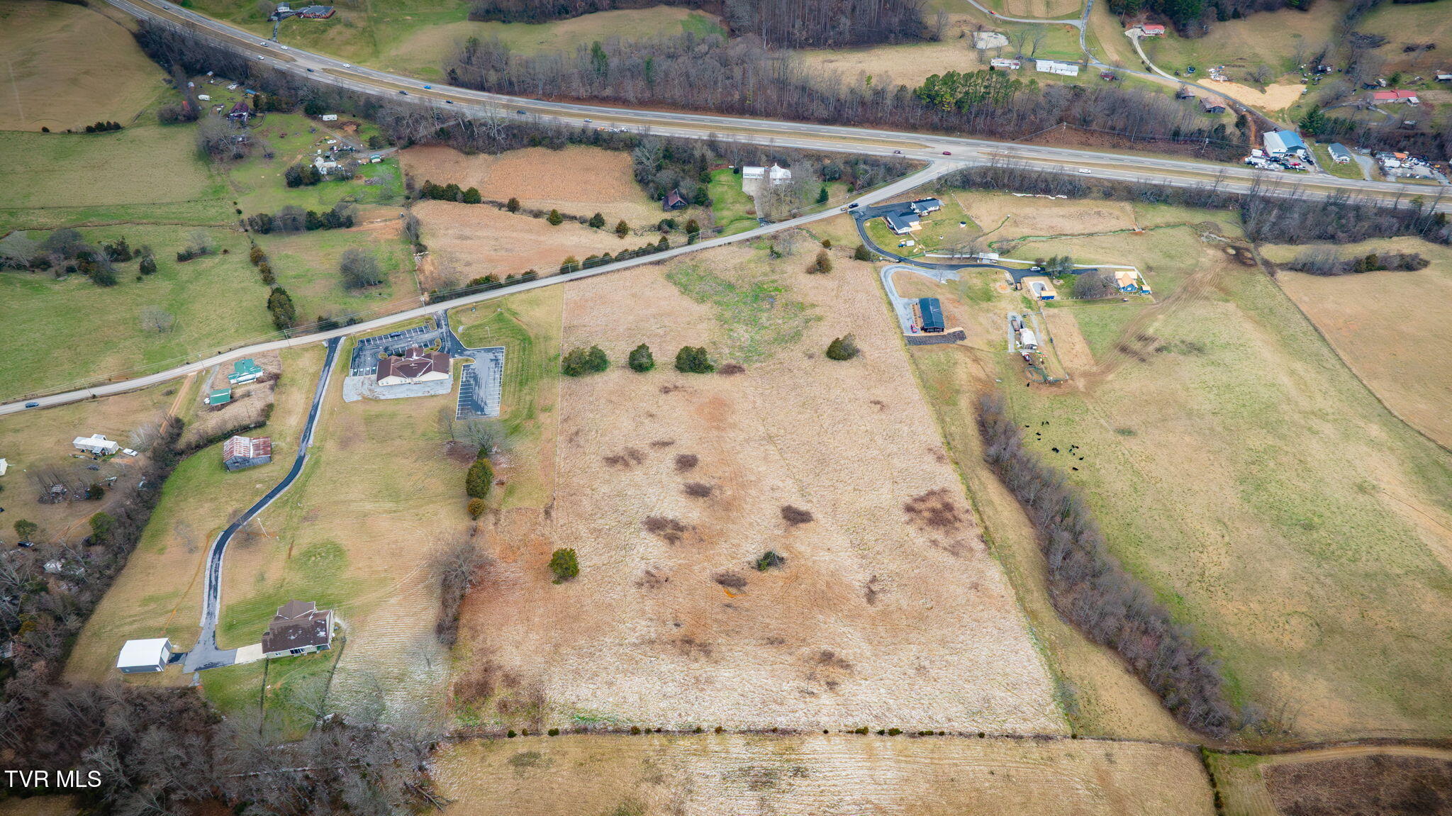 Tbd Sand Valley Road Jonesborough, TN 37659 - Photo 8 of 15 106
