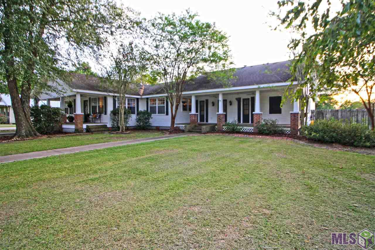 7454 South River Road Addis, LA 70710 - Photo 1 of 29 Relax on your front porch