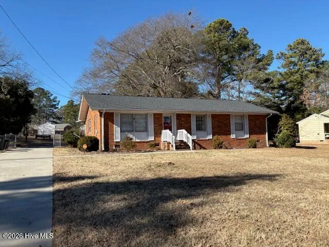 $199,900 | 208 Delane Drive, Rocky Mount, NC 27804