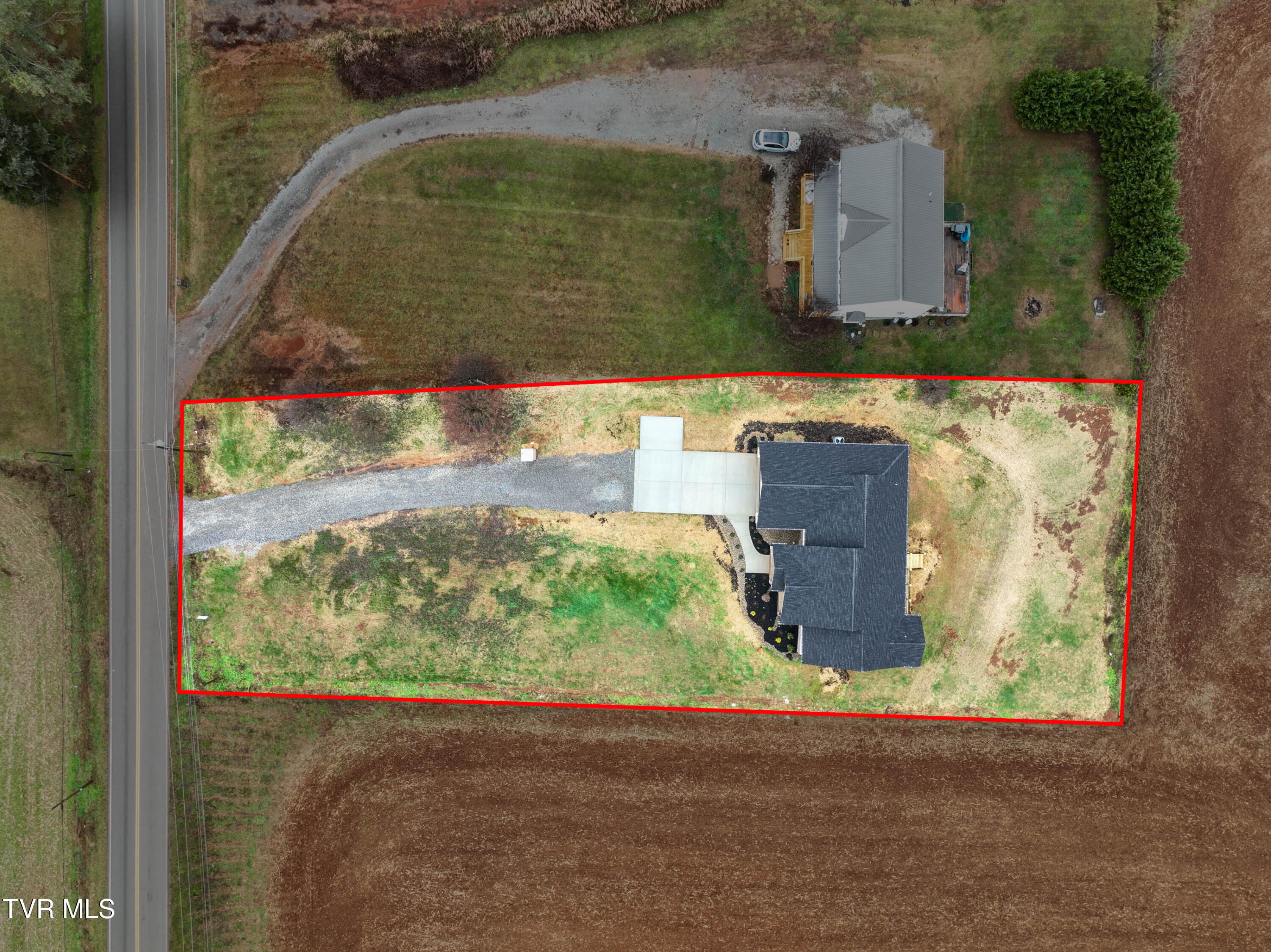 3270 Old State Rte 34 Limestone, TN 37681 - Photo 45 of 46 3270 Old Stage Rd Drone HATHAWAY-2