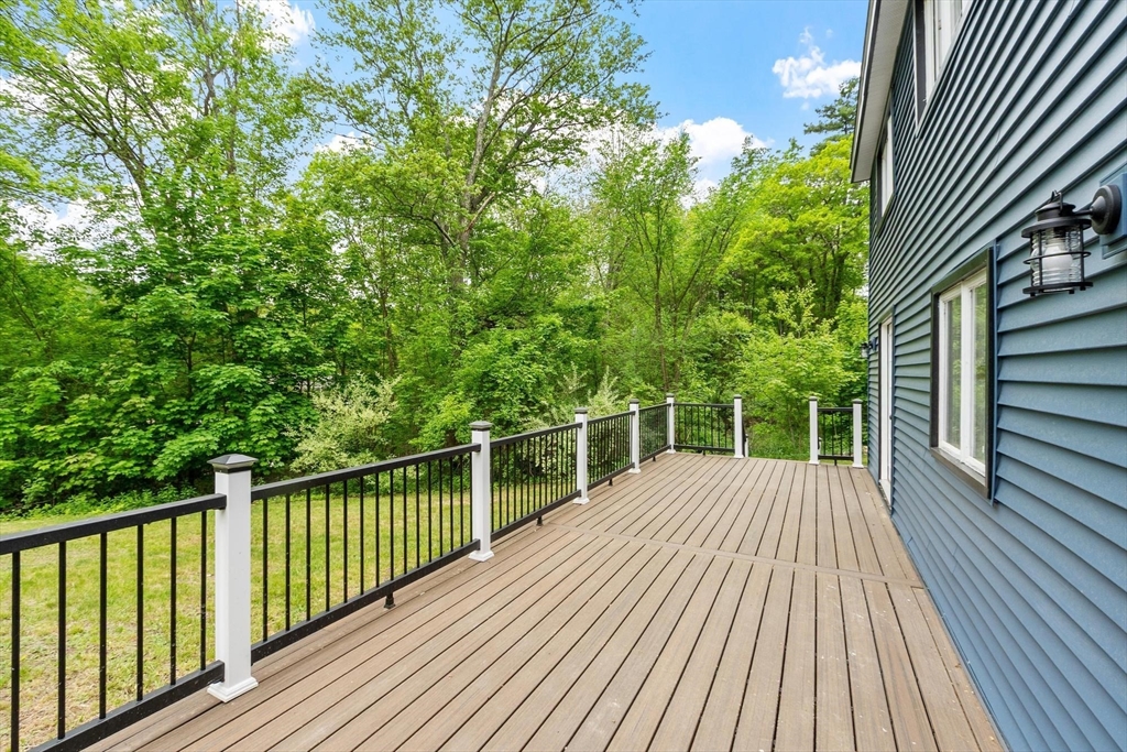 258 Allen Road Ashby, MA 01431 - Photo 3 of 36 a view of backyard with green space
