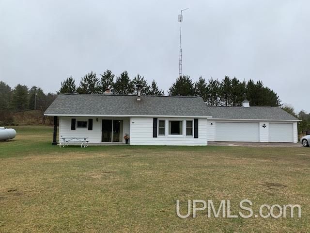 105 Pond Road Iron River, MI 49935 - Photo 1 of 25 Gallery Image 1