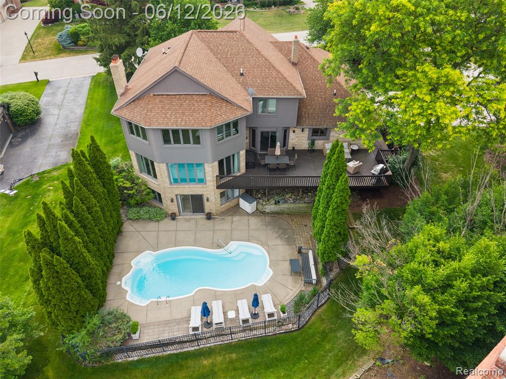 1966 Mapleridge Road Rochester Hills, MI 48309 - Photo 40 of 40