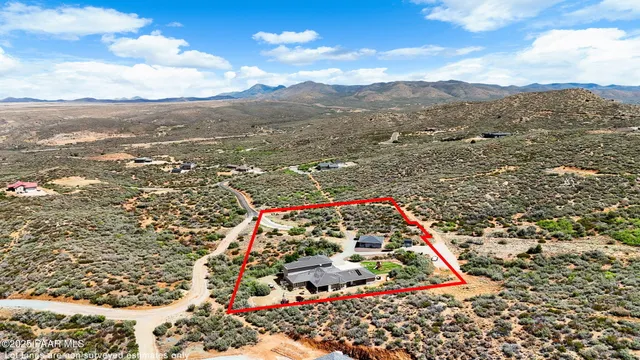 $1,095,000 | 930 Kerasi Court, Dewey, AZ 86327