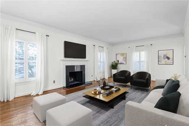 $485,000 | 441 Fieldstone Drive, Burlington, NC 27215