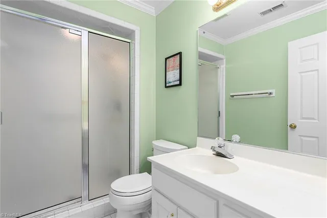 $485,000 | 441 Fieldstone Drive, Burlington, NC 27215