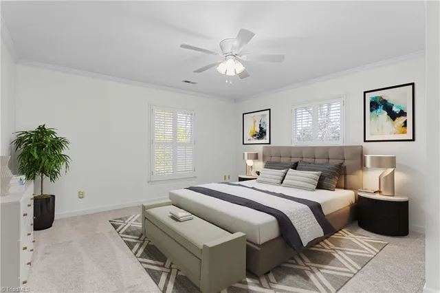 $485,000 | 441 Fieldstone Drive, Burlington, NC 27215