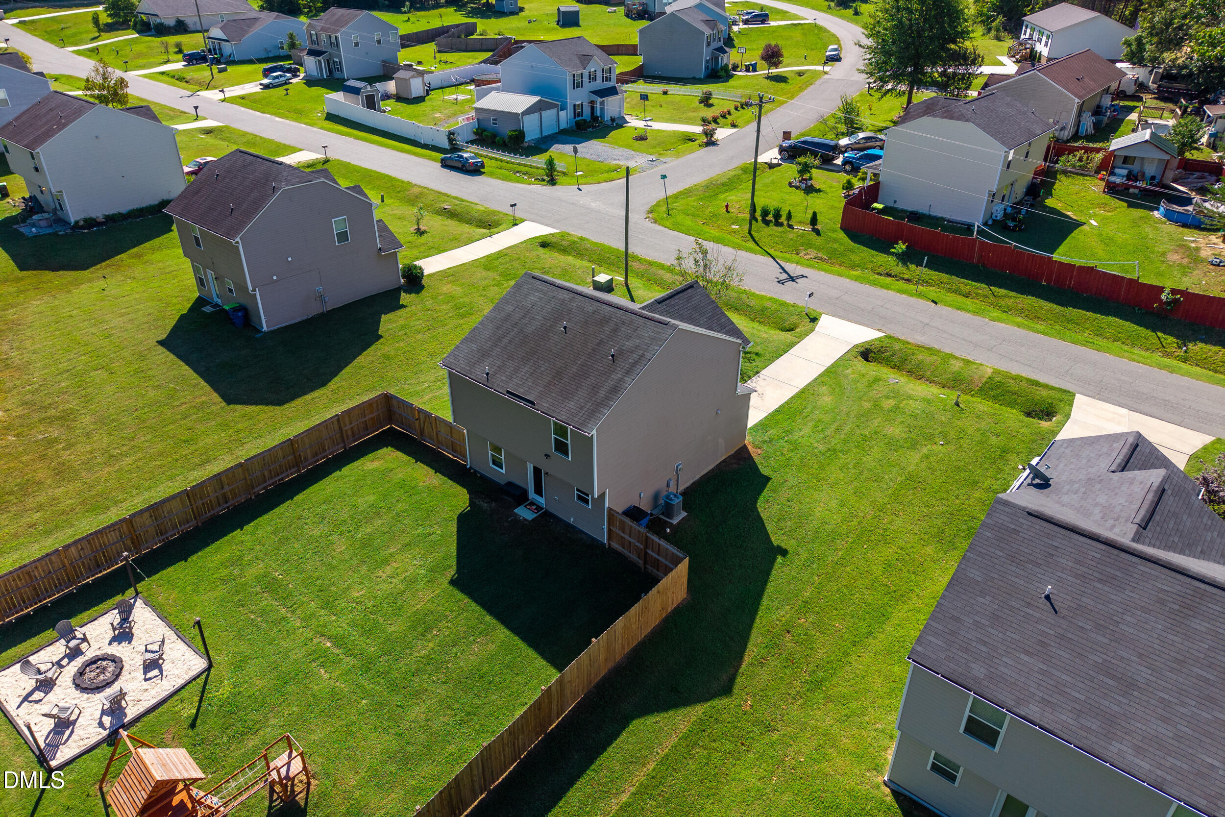 2108 West Simpson Road Burlington, NC 27217 - Photo 27 of 36 31 -2108 w simpson rd, drone, exterior