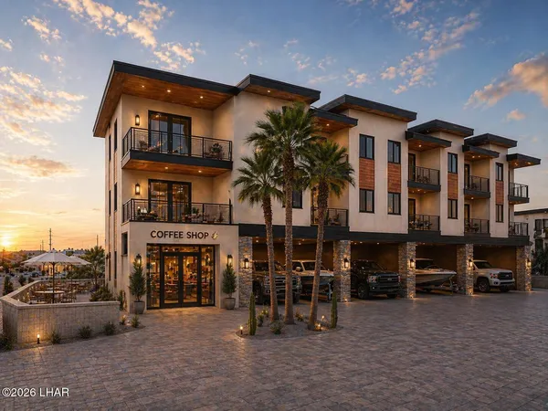 $435,000 | 130 Park Avenue, Unit C110, Lake Havasu City, AZ 86403