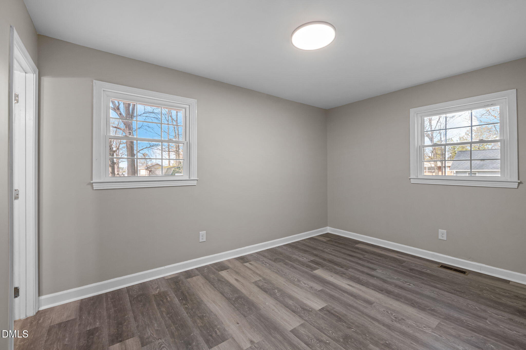 42 South 2nd Street Roxboro, NC 27573 - Photo 16 of 26 an empty room with a window