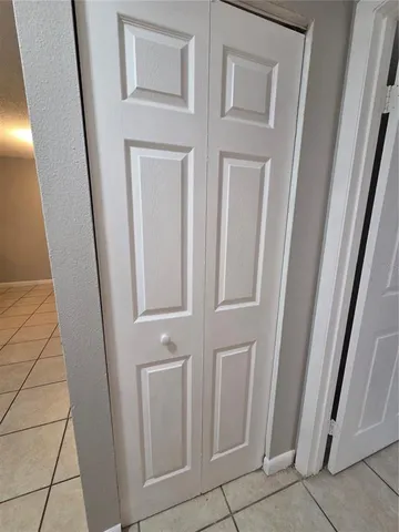 a door with a door