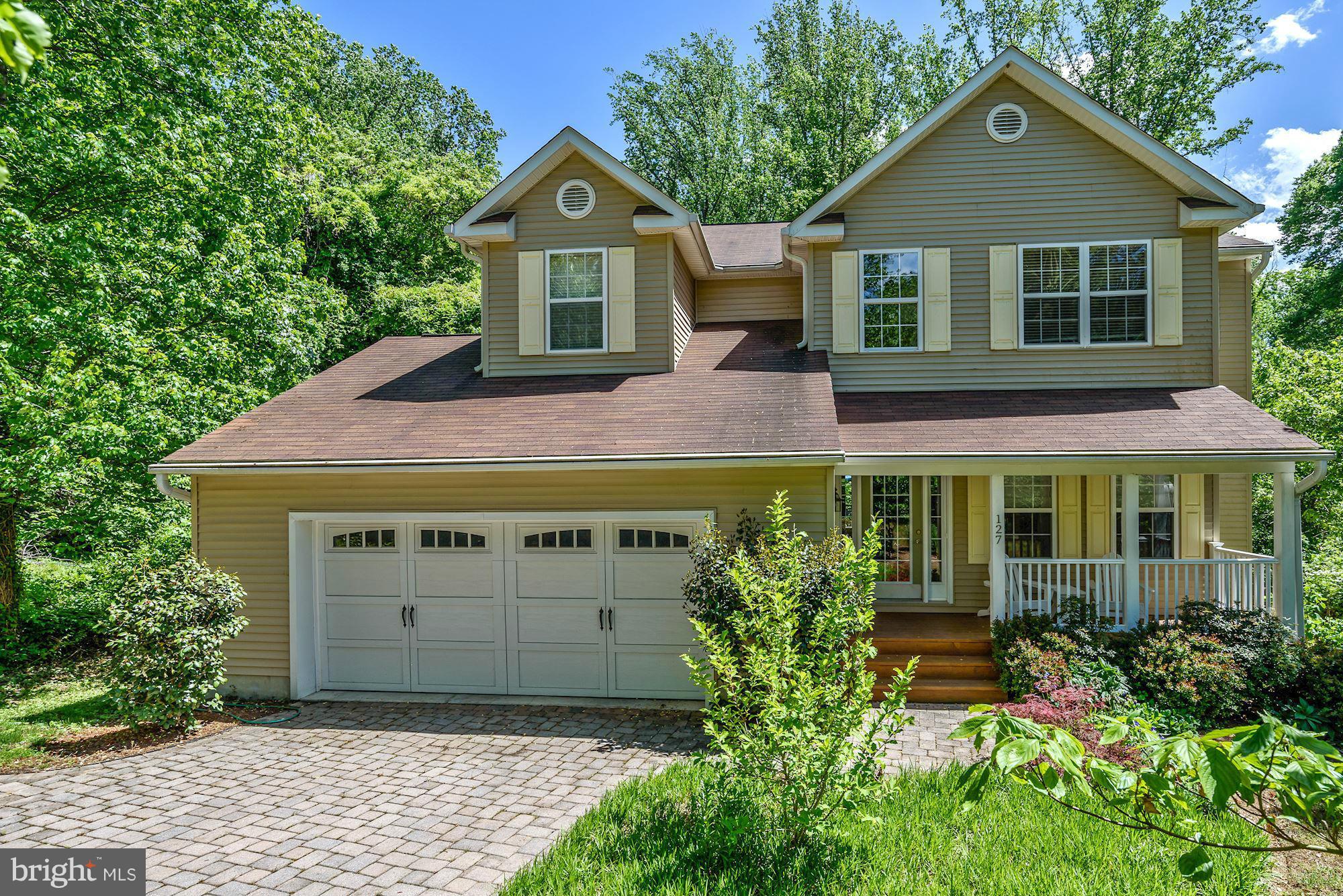 127 Church Road Arnold, MD 21012 - Photo 1 of 30 Exterior (Front)