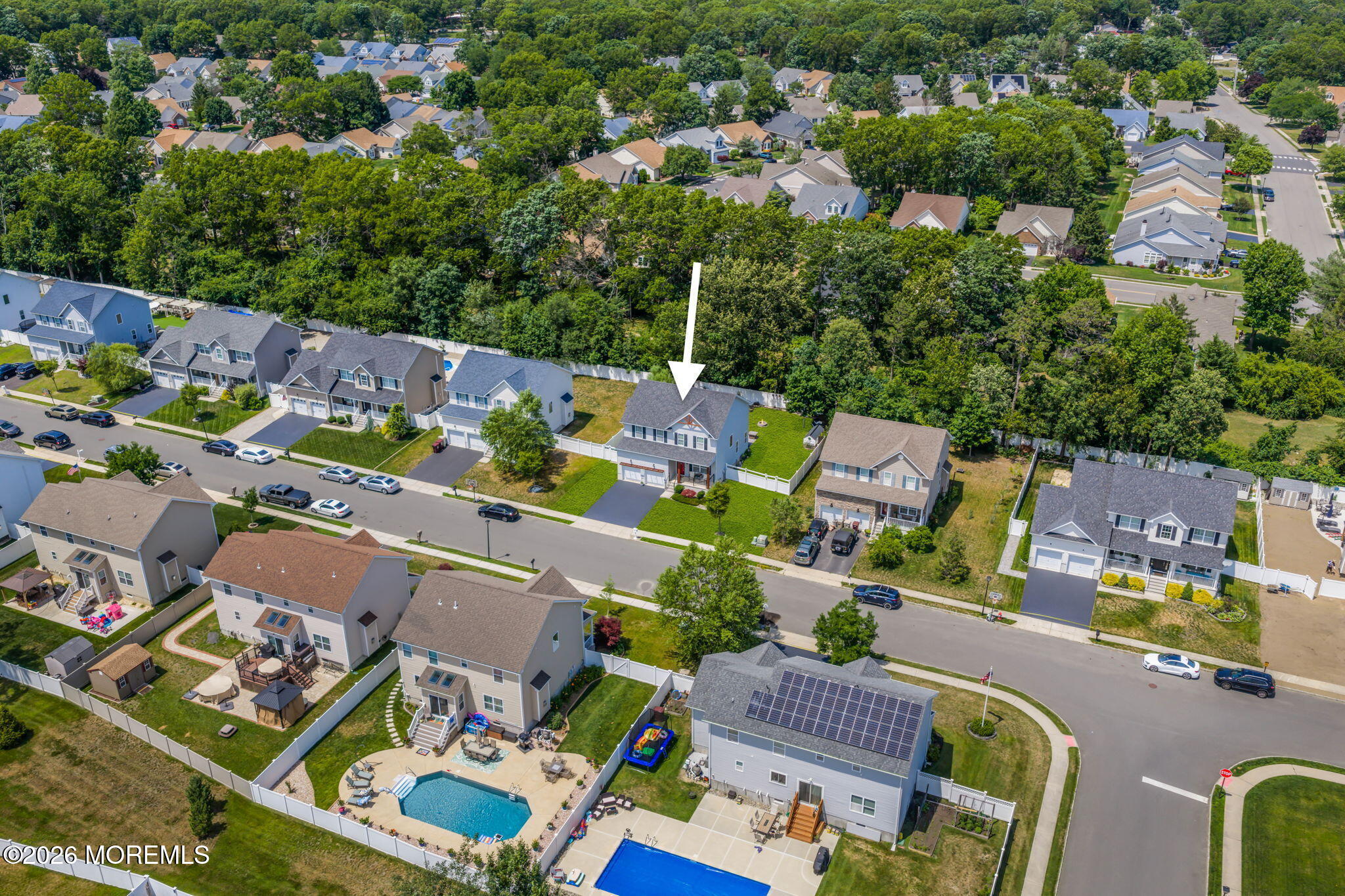 93 Bridle Path Bayville, NJ 08721 - Photo 80 of 103 80-web-or-mls-DJI_20260630211231_0281_D-