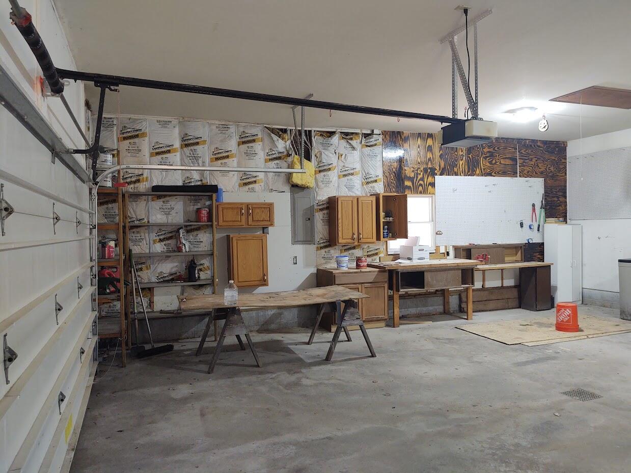 3235 West Giles Road Muskegon, MI 49445 - Photo 19 of 23 g garage