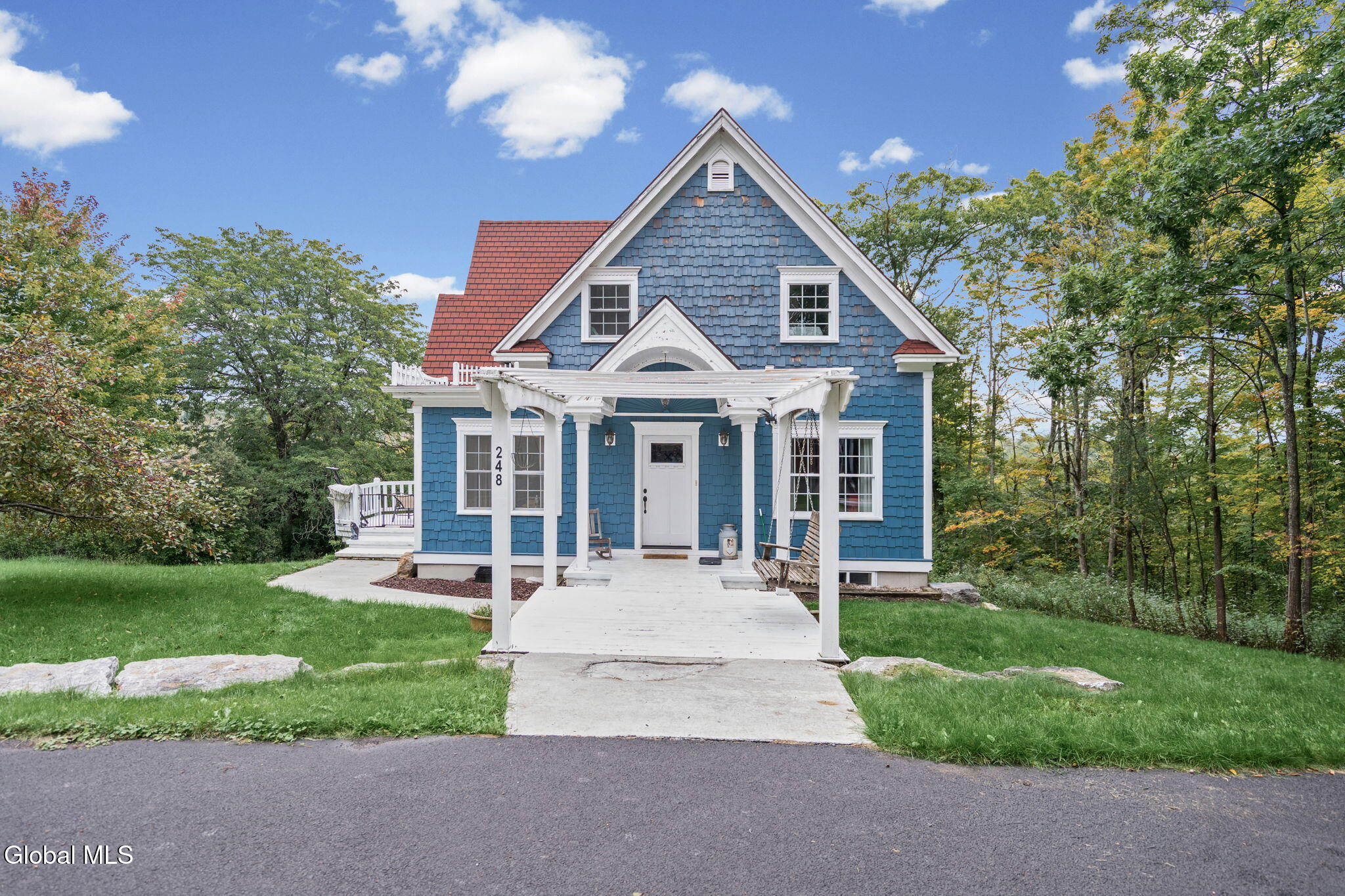 248 Simons Road Berne, NY 12009 - Photo 1 of 37 1-web-or-mls-248-simon-rd