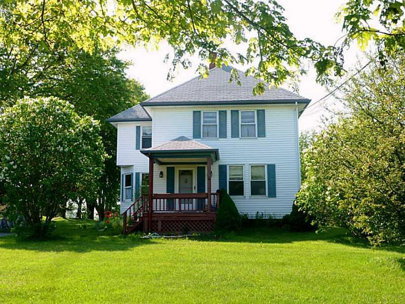 1746 Harpswell Islands Road Orrs Island, ME 04066 - Photo 1 of 33 Exterior Front. Charming New...