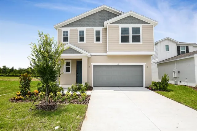 $349,999 | 816 Lake Dell Drive, Dundee, FL 33838