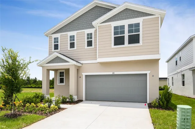 $349,999 | 816 Lake Dell Drive, Dundee, FL 33838