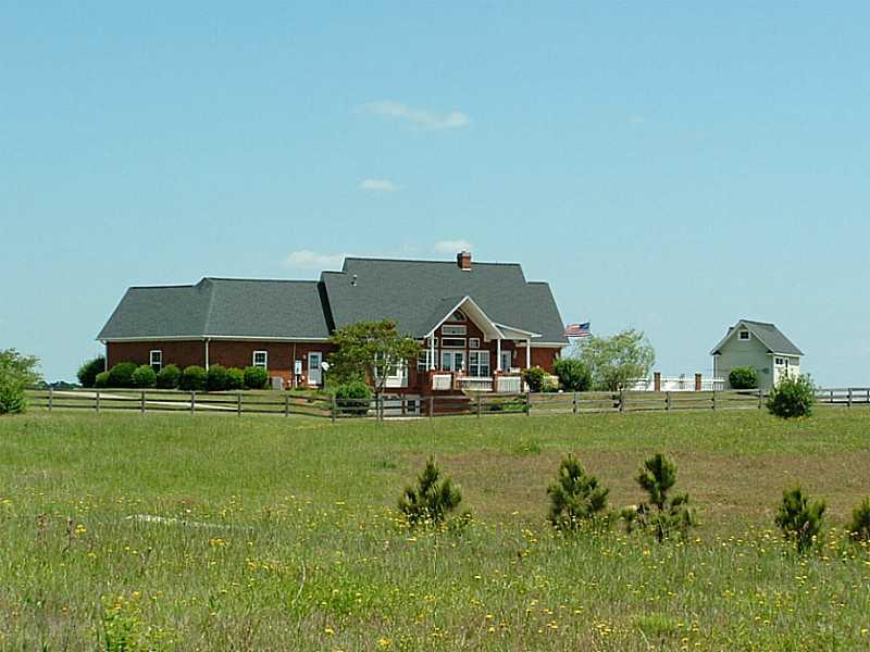 Exterior Front. 