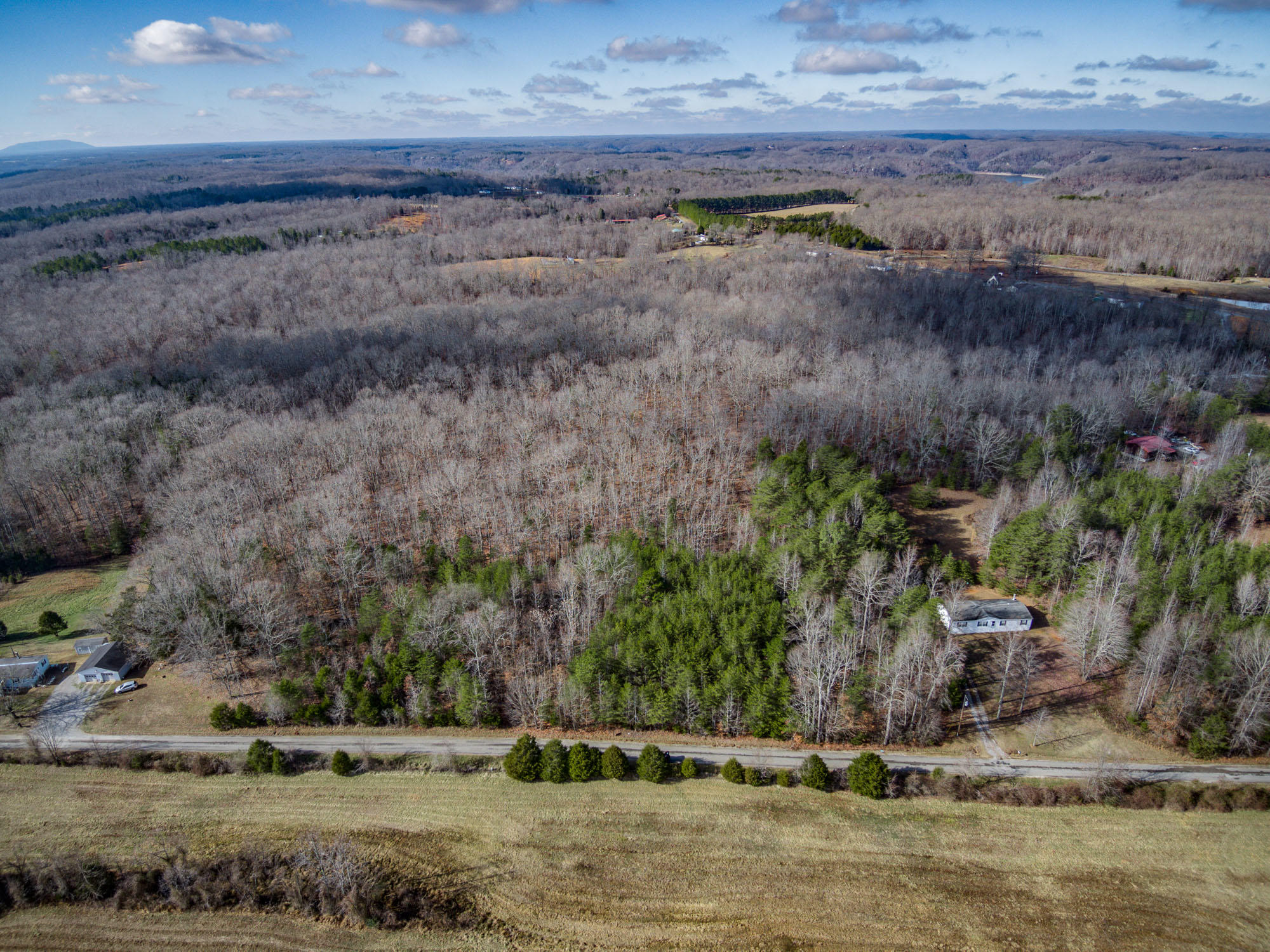 37.71-ac Pin Hook Road Sparta, TN 38583 - Photo 1 of 7 Aerials-1