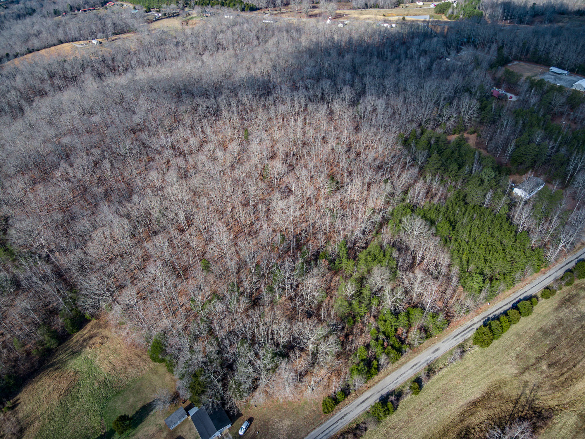 37.71-ac Pin Hook Road Sparta, TN 38583 - Photo 2 of 7 Aerials-2