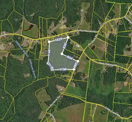 37.71-ac Pin Hook Road Sparta, TN 38583 - Photo 7 of 7 aerial