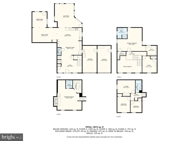 $575,000 | 12111 Windbrook Drive, Clinton, MD 20735