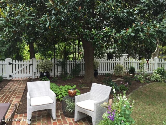 644 Upland Road Louisville, KY 40206 - Photo 31 of 39 More seating area for sunning or relaxing