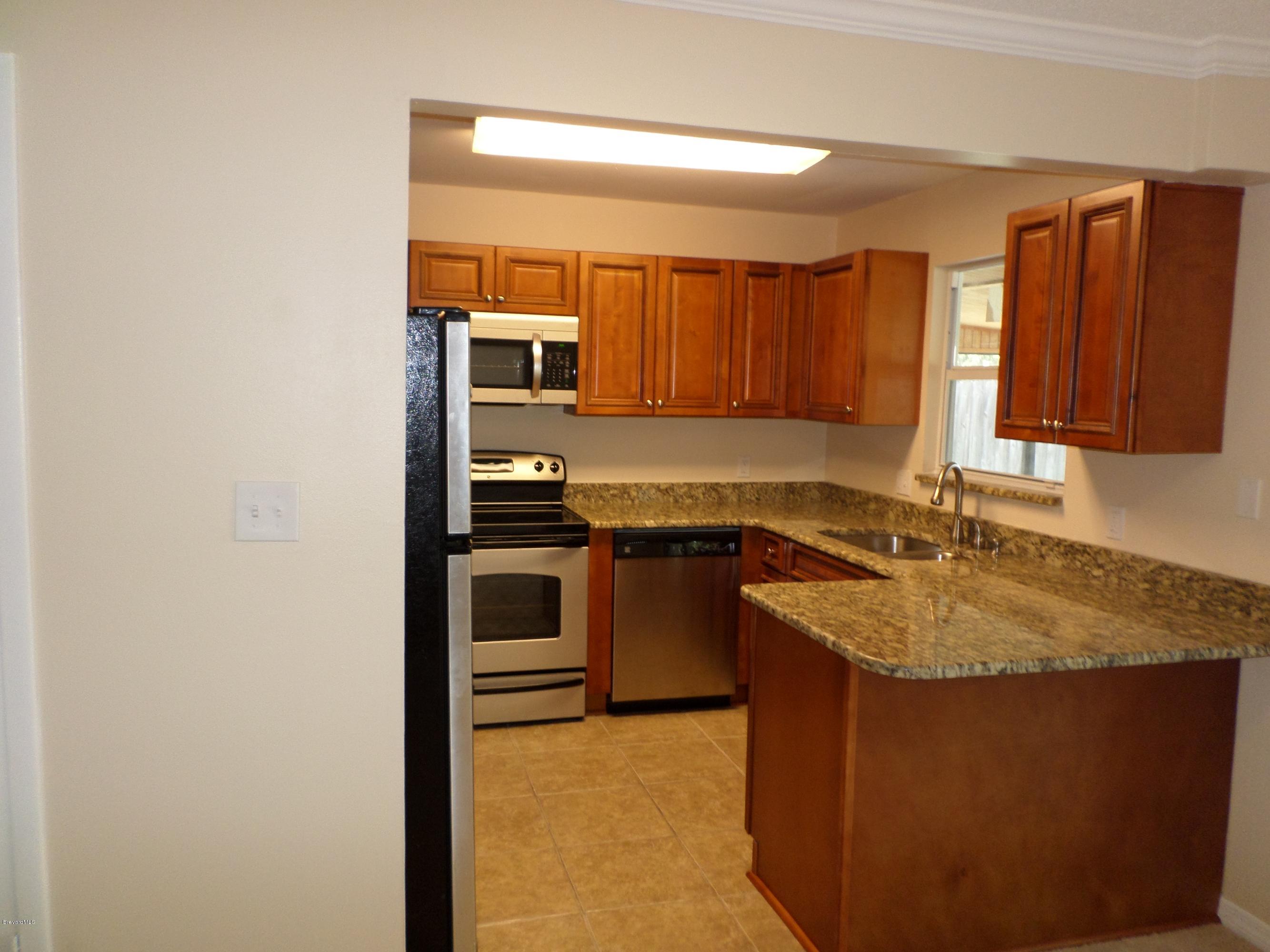 5240 Holden Road Cocoa, FL 32927 - Photo 3 of 15 Kitchen 2