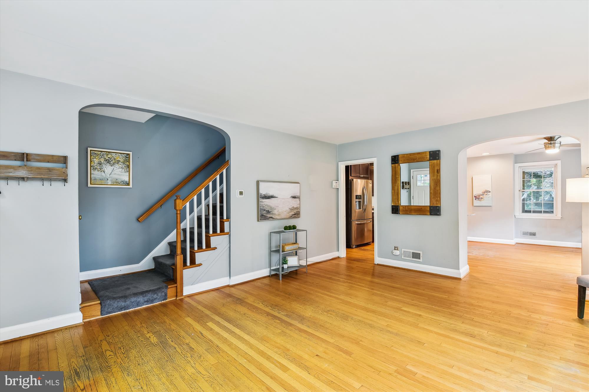 130 Stanmore Road Baltimore, MD 21212 - Photo 24 of 70 a view of an empty room