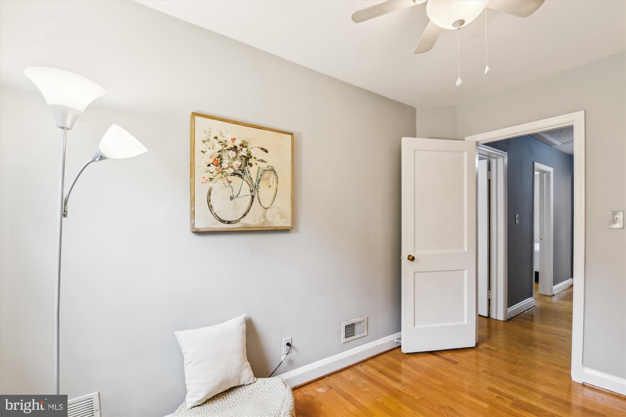 130 Stanmore Road Baltimore, MD 21212 - Photo 38 of 70 HARDWOOD FLOORING