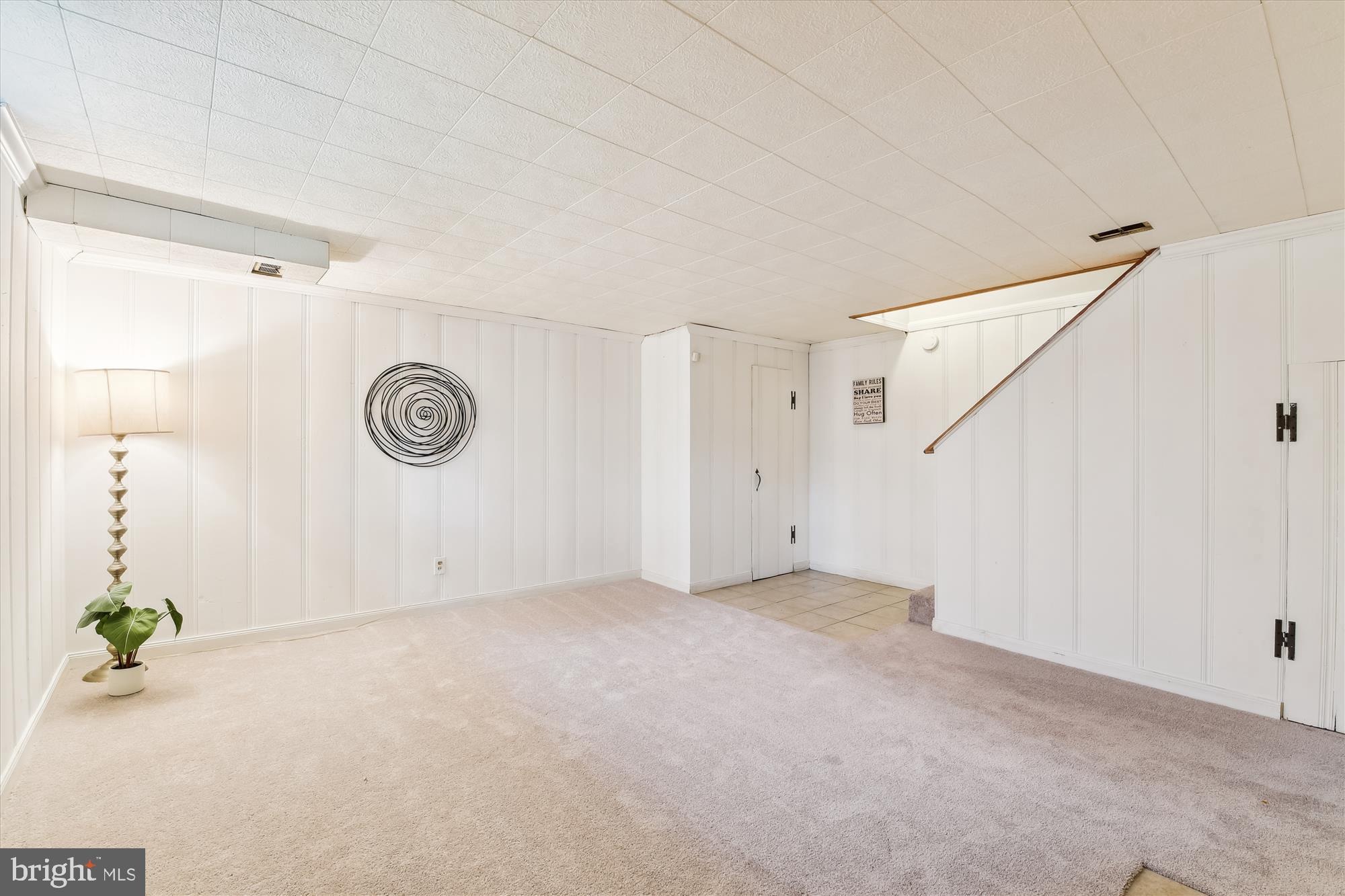 130 Stanmore Road Baltimore, MD 21212 - Photo 48 of 70 a view of an empty room and a window