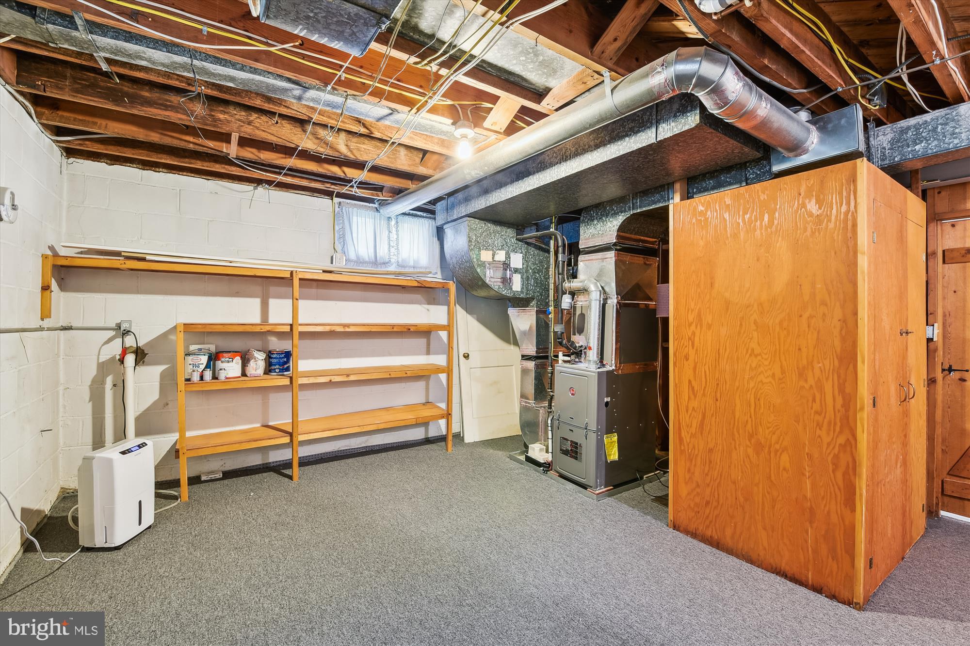 130 Stanmore Road Baltimore, MD 21212 - Photo 52 of 70 a view of an empty room with white walls
