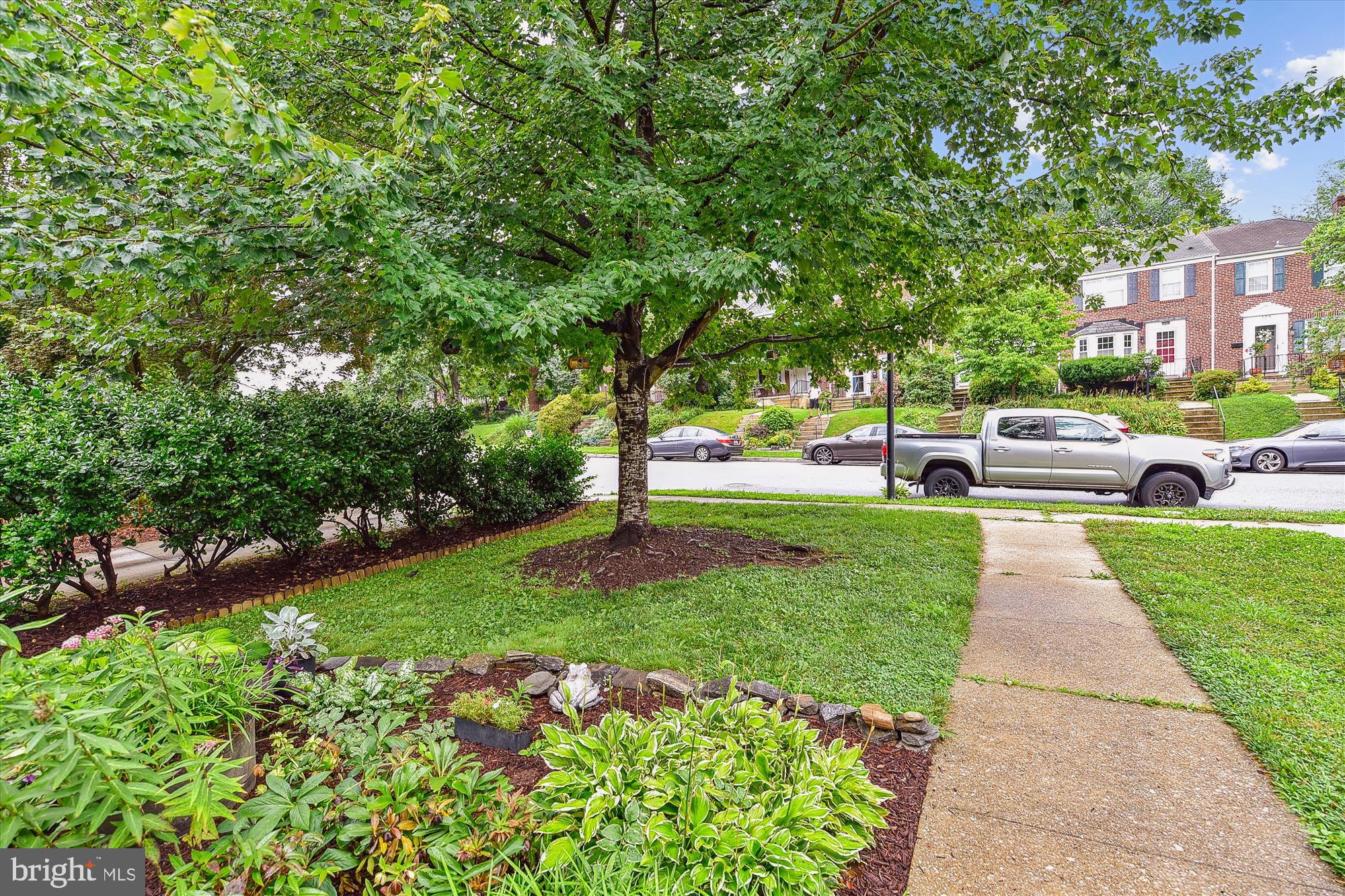 130 Stanmore Road Baltimore, MD 21212 - Photo 54 of 70 BEAUTIFUL GARDEN