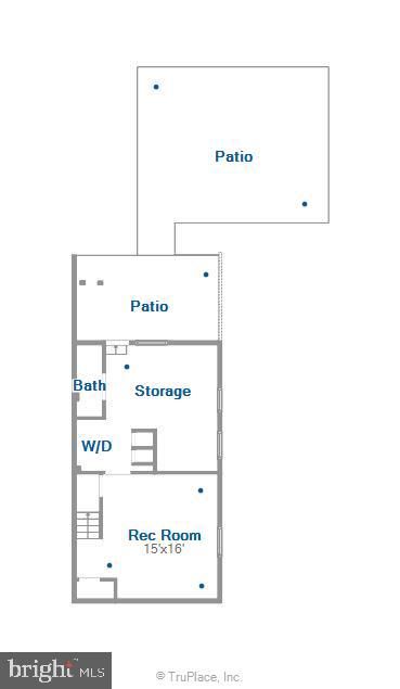 130 Stanmore Road Baltimore, MD 21212 - Photo 68 of 70 FLOOR PLAN - LOWER LEVEL