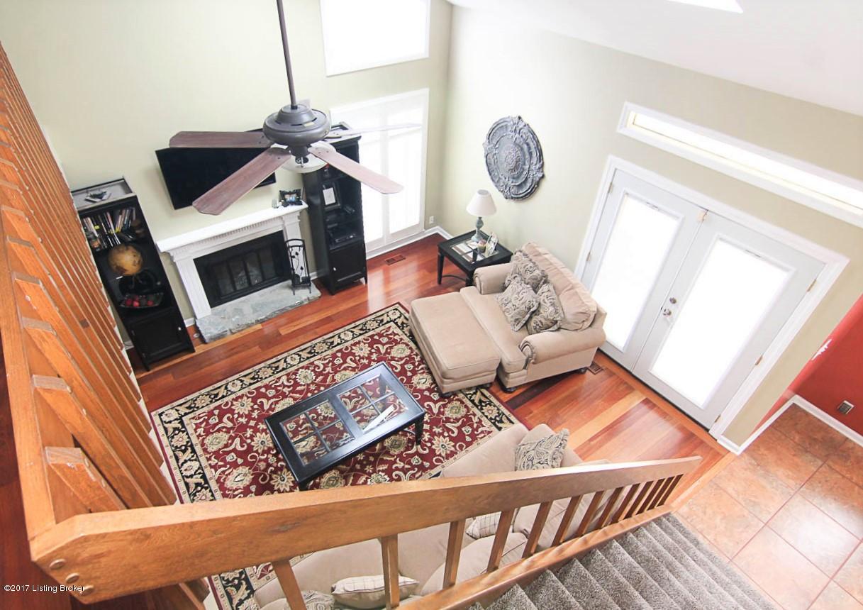 6602 Windhurst Road Louisville, KY 40207 - Photo 26 of 49 Awesome View from stairs.