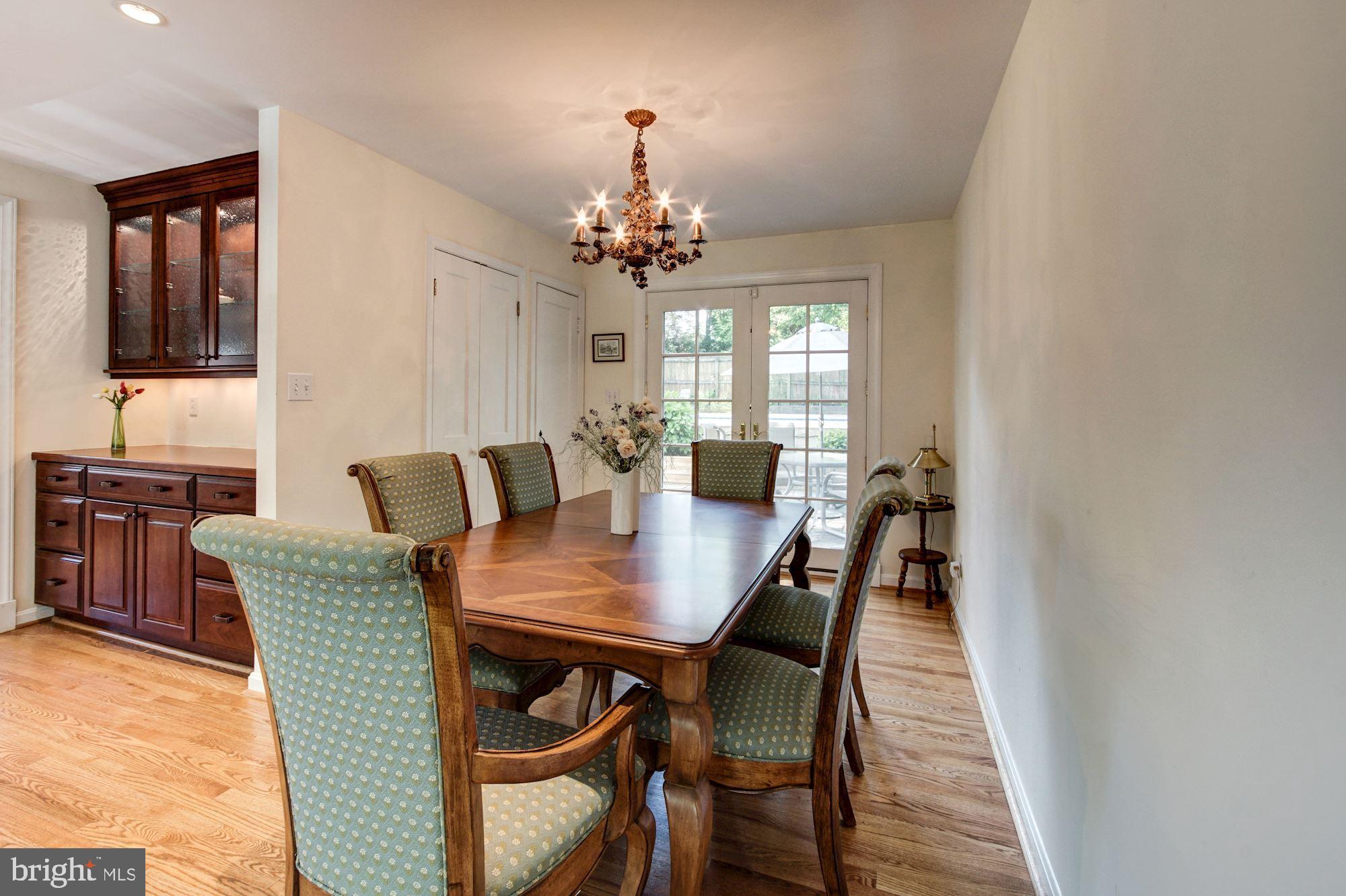 5907 Berwyn Road Berwyn Heights, MD 20740 - Photo 22 of 71 Dining room