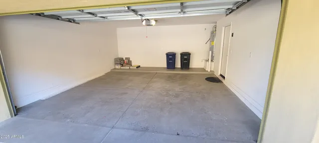 a view of a large building with a big yard