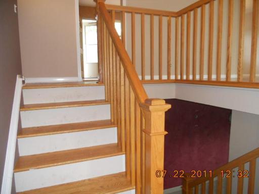 351 North Rohlwing Road Palatine, IL 60074 - Photo 2 of 11 a view of entryway with a front door