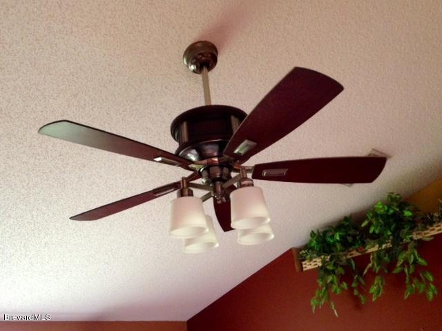 2882 Digby Road Southeast Palm Bay, FL 32909 - Photo 12 of 34 Upgraded Fans & Light Fixtures